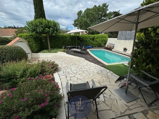 Luxe woning in Saint-Gély-du-Fesc, Hérault