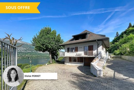 Luksusowy dom w Doussard, Haute-Savoie