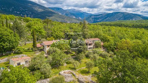 Casa de lujo en Mons, Var