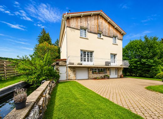 Maison de luxe à Tarentaise, Loire