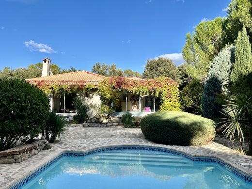 Casa de lujo en Les Matelles, Herault