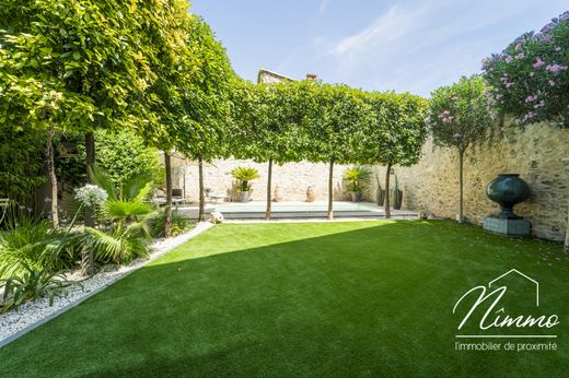 Casa de lujo en Nimes, Gard