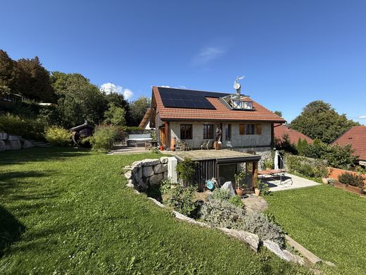 Luxe woning in Pers-Jussy, Haute-Savoie