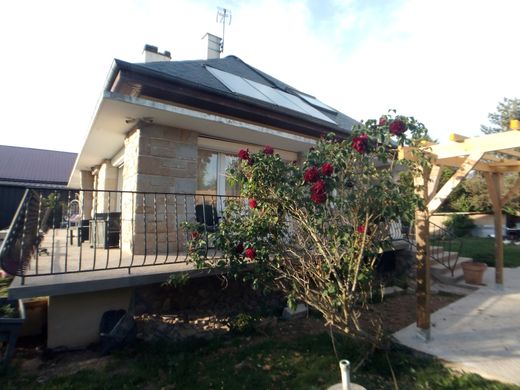 Элитный дом, Angerville-la-Campagne, Eure