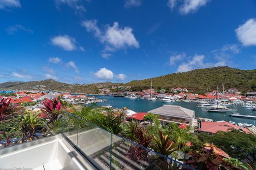 Villa in Gustavia