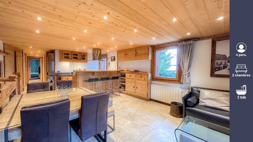 Apartament w Megève, Haute-Savoie