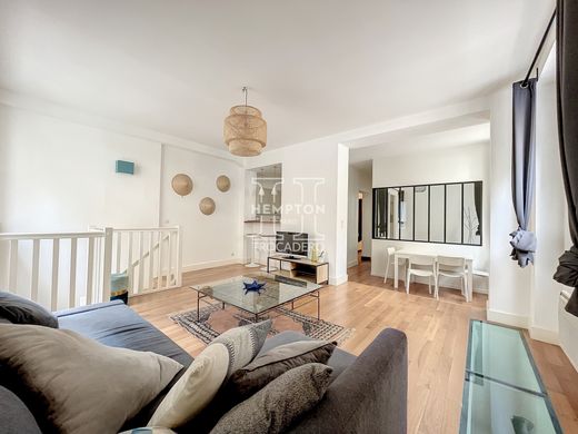 Dúplex en La Muette, Auteuil, Porte Dauphine, Paris