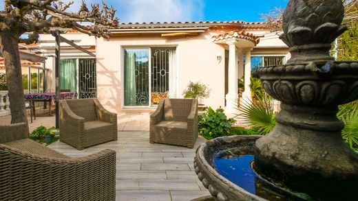 Casa de lujo en Hyerès, Var