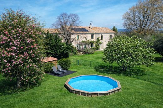 Villa Lamotte-du-Rhône, Vaucluse