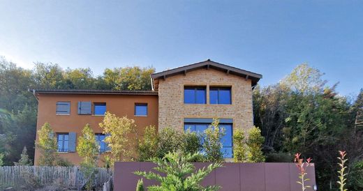 Luxus-Haus in Poleymieux-au-Mont-d'Or, Rhône