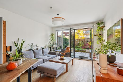 Apartament w Montrouge, Hauts-de-Seine