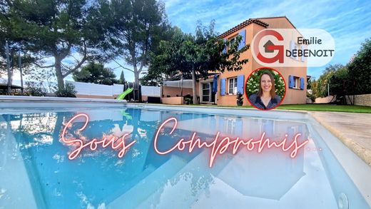 豪宅  Lançon-Provence, Bouches-du-Rhône