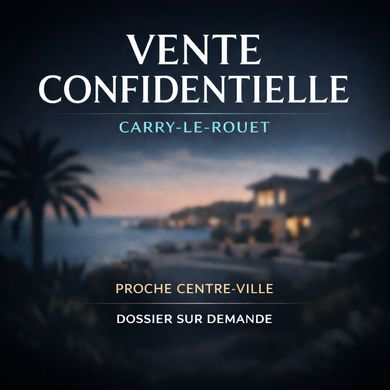 Luxury home in Carry-le-Rouet, Bouches-du-Rhône