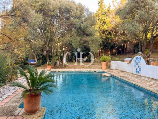 Ceyreste, Bouches-du-Rhôneのヴィラ