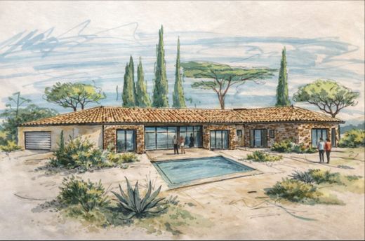 Terreno a La Croix-Valmer, Var