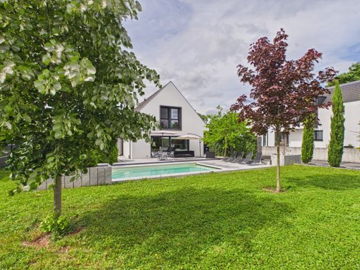 Luxury home in Hésingue, Haut-Rhin