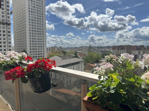 Apartament w Salpêtrière, Butte-aux-Cailles, Croulebarbe, Paris