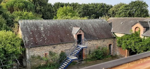 Rennes, Ille-et-Vilaineの高級住宅