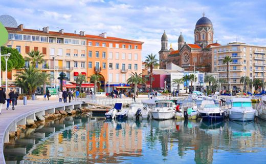 Luxus-Haus in Saint-Raphaël, Var