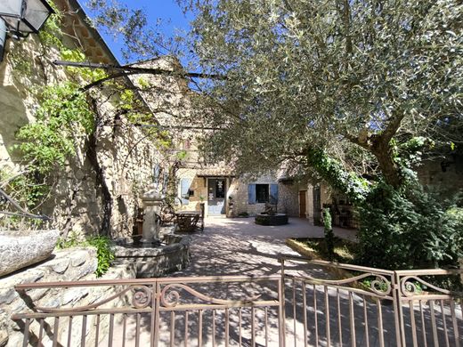 Casa de luxo - Mirmande, Drôme