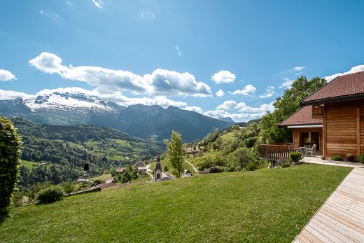 Chalet in Manigod, Haute-Savoie