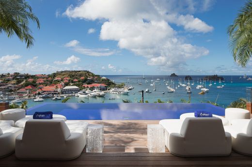 Villa in Gustavia