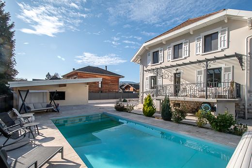 Luxury home in Annecy-le-Vieux, Haute-Savoie
