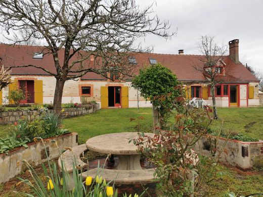 Casa di lusso a Saint-Julien-sur-Cher, Loir-et-Cher