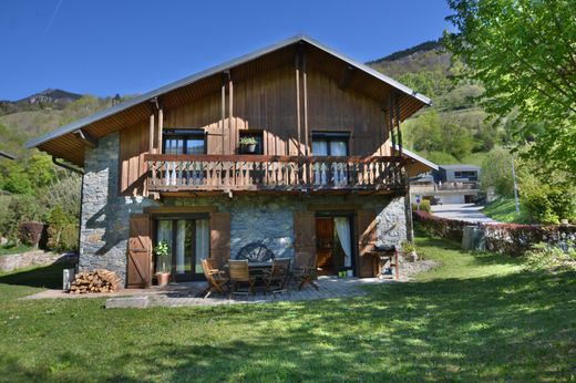 Luxury home in Bozel, Savoy