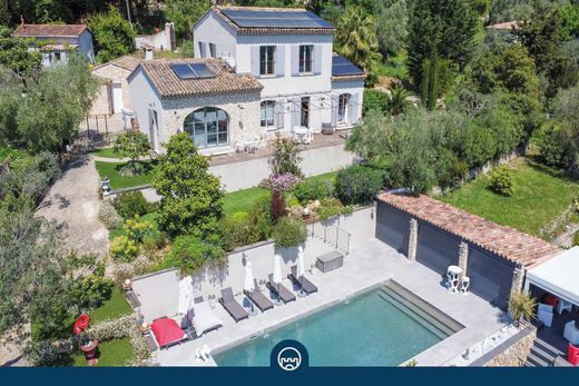 Villa Tourrettes-sur-Loup, Alpes-Maritimes