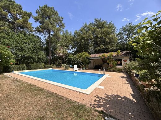 Luxus-Haus in Coursac, Dordogne