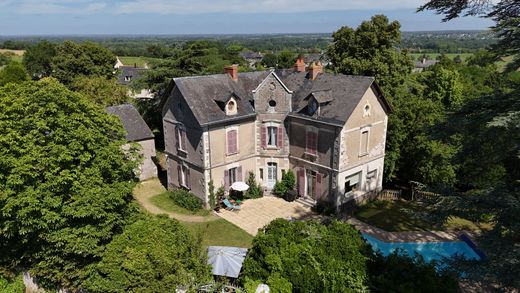 Maison de luxe à Rochefort-sur-Loire, Maine-et-Loire