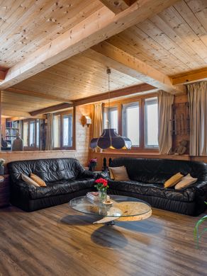 Apartment in Courchevel, Savoy