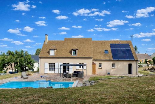 Luxus-Haus in Orgerus, Yvelines