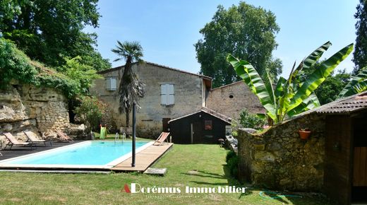 Luksusowy dom w Langoiran, Gironde