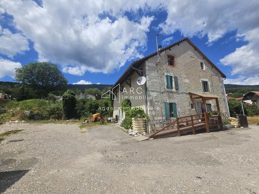 Casa de luxo - Péron, Ain