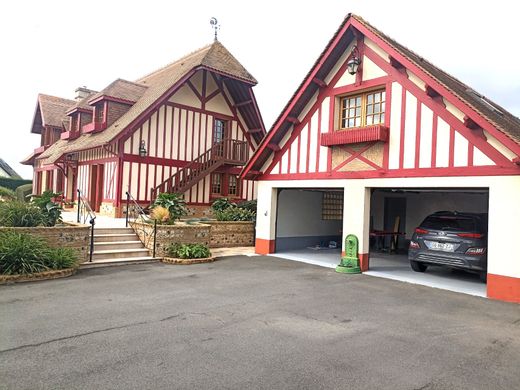 Casa de luxo - Saint-Jouin-Bruneval, Sena Marítimo