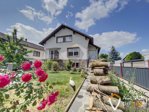 豪宅  Sermersheim, Bas-Rhin