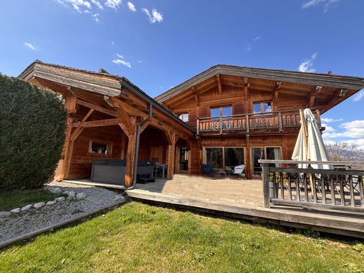 Chalet in Domancy, Haute-Savoie