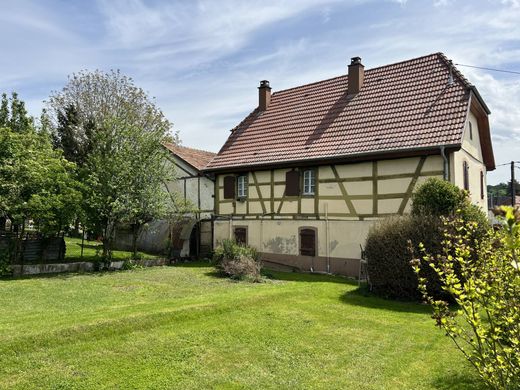 Luksusowy dom w Aspach, Haut-Rhin