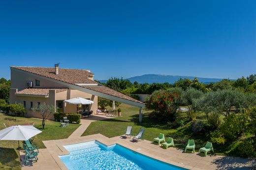 Casa de luxo - La Roque-sur-Pernes, Vaucluse