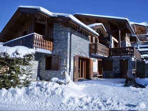 Luxury home in Saint-Martin-de-Belleville, Savoy
