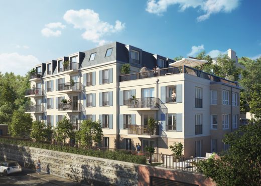 Piso / Apartamento en Sainte-Adresse, Sena Marítimo