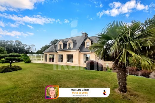 Casa de luxo - Riec-sur-Belon, Finistère