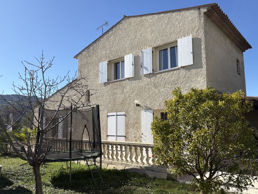 Casa de luxo - La Roquette-sur-Siagne, Alpes Marítimos