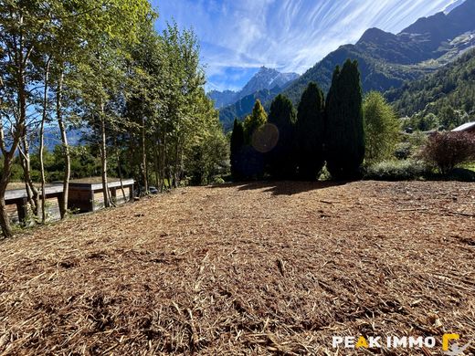 地皮  Les Houches, Haute-Savoie