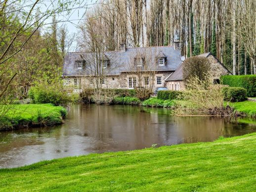 Luksusowy dom w Pommerit-Jaudy, Côtes-d'Armor