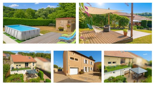 Maison de luxe à Puttelange-lès-Thionville, Moselle