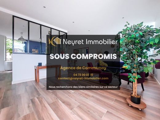 Luxury home in Saint-Symphorien-d'Ozon, Rhône