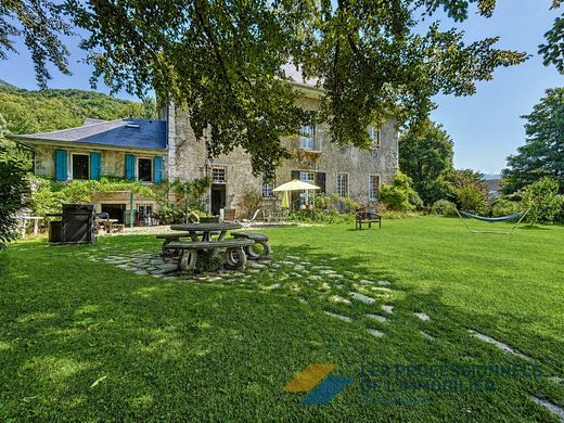Luxury home in Chambéry, Savoy